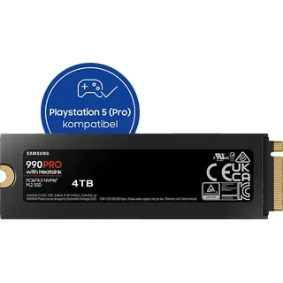 Samsung 990 Pro 4 TB M.2