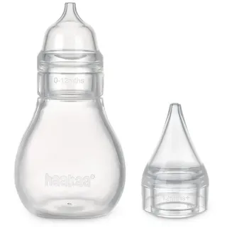 Haakaa Nasensauger Easy-Squeezy 2 St