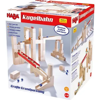 HABA Kugelbahn-Bausatz