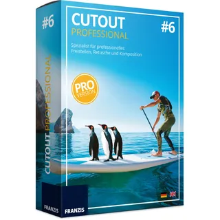 Franzis CutOut 6 professional