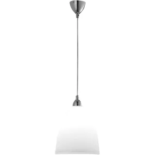 Fabas Luce Pendelleuchte LB25 Provenza E27 weiß - Weiß