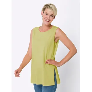 Classic Basics Longtop, grün