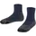 Unisex Kinder Wandersocken atmungsaktive schnelltrocknende klimaregulierende geruchshemmende Wolle Funktionsmaterial mittelstarke Polsterung kurz antiblasen Trekkingsocken 1 Paar