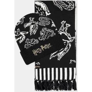 Harry Potter - Giftset (Beanie & Scarf)