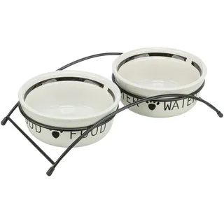 Trixie Napf-Set 0,25 l/ø Futternapf