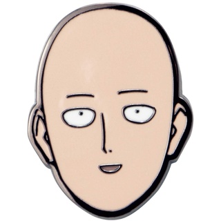 ABYstyle - One Punch Man – Anstecknadel – Saitama, Metall, Metall, Metall