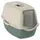 Katzentoilette Eco Bailey XL Grün/Weiß