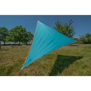 Bent Sonnensegel »Zip-Canvas«, bunt