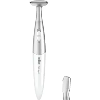 Braun Silk-épil 3-in-1 Trimmer FG1100 silber/weiß