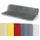 Badteppich Supersoft Hochflor waschbar rutschfest Badematte 40x60