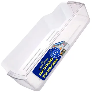 Kühlschrank Flaschenhalter 375 x 195 x 95 mm mit dem Originalcode AAP73751503 für LG - MADE IN EU - Garantie 10 Jahre - MONTERAL