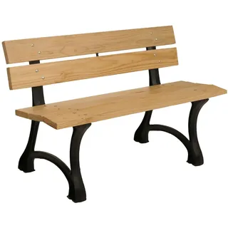 Mendler HWC-O20 125 x 78 x 0 cm Beige