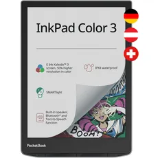 Bild InkPad Color 3, Stormy Sea (PB743K3-1-WW-B)