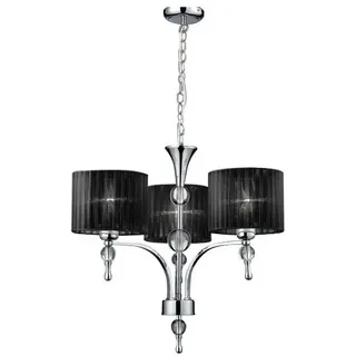 AZzardo Impress 3 Schwarz - Schwarz