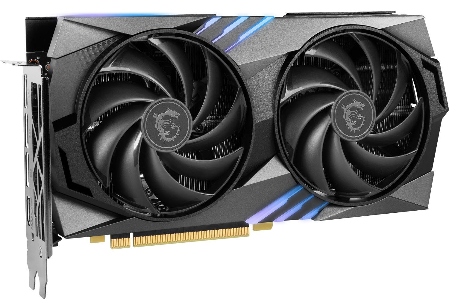 Bild von GeForce RTX 4060 Ti Gaming X 16G 16 GB GDDR6 V517-003R