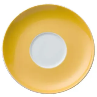 Thomas Cappuccino-Untertasse 16,5 cm Gelb