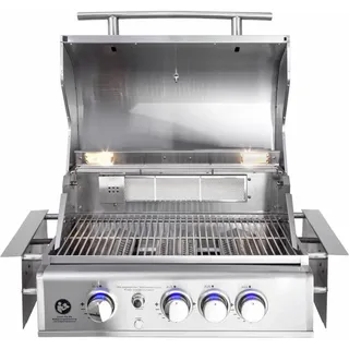 All'Grill CHEF M silber