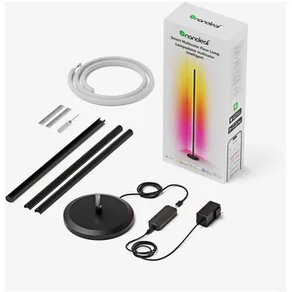 Nanoleaf Matter Smart Multicolor Floor Lamp (1700 lm) Schwarz