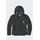 Textiljacke schwarz S