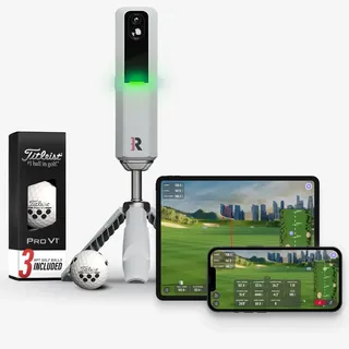 Rapsodo PROV1 MLM2PRO Mobile Launch Monitor + Golf Simulator