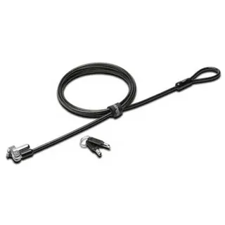 Kensington N17 Notebook Security, Schwarz