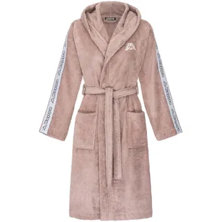 Kappa Damen Bademantel Zuffy 708340-15-1506 XXL - Etherea - XXL