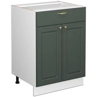 Vicco Badschrank Fame-Line 60 x 82 cm Grün