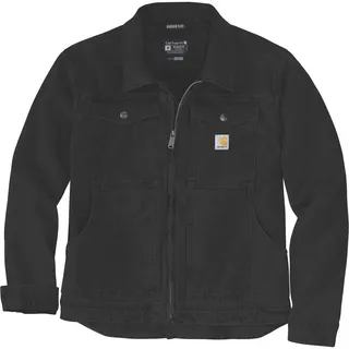 CARHARTT Duck Jacke schwarz L