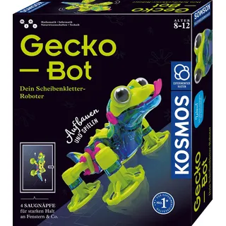 Kosmos "Gecko Bot", Made in Germany,