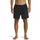 15 Badeshorts Schwarz L