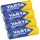 Industrial AA 2960 mAh 4 St.