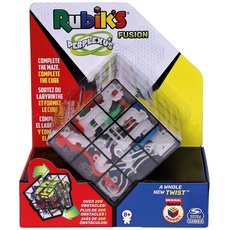 Bild Rubik's Perplexus Fusion - Kugellabyrinth im 3x3 Zauberwürfel