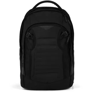 Satch Match Plus Schwarz