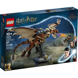 LEGO Harry Potter Ungarischer Hornschwanz 76406
