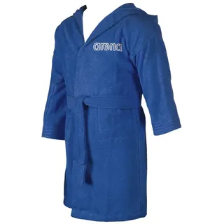 Arena Kinder Bademantel Zeppelin Light Kids, Royal, 110 003223