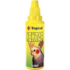 Tropical NEKTAR-VIT DLA NIMFY