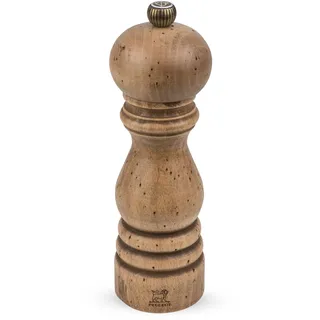 Peugeot Paris Antique Salzmühle 18 cm Braun unbefüllt
