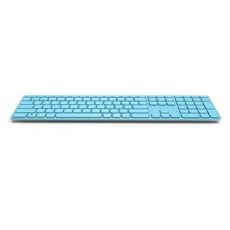 Bild von E9800M Multi-mode Wireless Ultra-slim Keyboard Blau