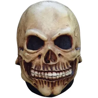 Ghoulish Junior Totenkopfmaske - Multicolor