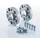 Eibach ProSpacer Spurverbreiterungen 2x25mm S90-7-25-005 Für Brilliance BS4