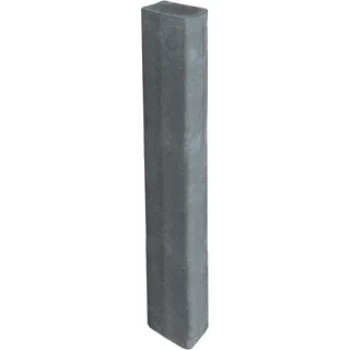 Diephaus Rechteck-Palisade 150 x 16,5 x 12 cm anthrazit