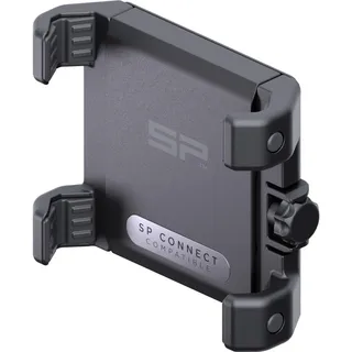 SP CONNECT Universal Phone Clamp Max schwarz