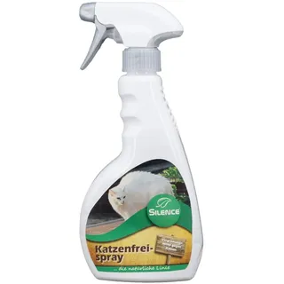 Silberkraft Silence Katzenfrei-Spray 2 l