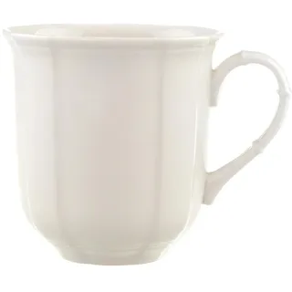 Villeroy & Boch Manoir Kaffeetasse 0,3 l Weiß