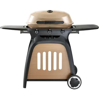 Hamson Ryde Gasgrill 3 beige