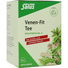 Bild Venen-Fit Tee Kräutertee Nr.13 Salus Filterbeutel