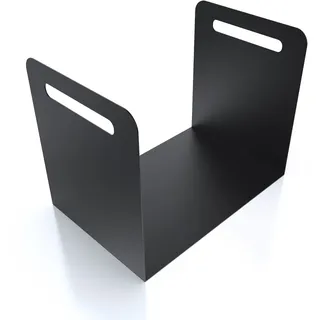 Kaminholzregal Innen Außen Brennholzregal Metall Kaminholzkorb