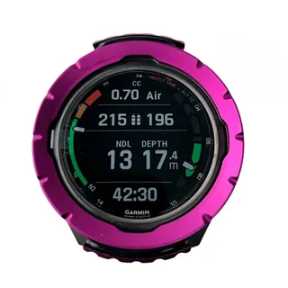 Amx Teknology Gin Mk2 V1 T6082 Tauchcomputer-schutz - Purple - One Size