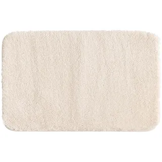 Douceur d'Intérieur, Badteppich (50 x 80 cm), Mael Natur, Polycotton, Jacquard