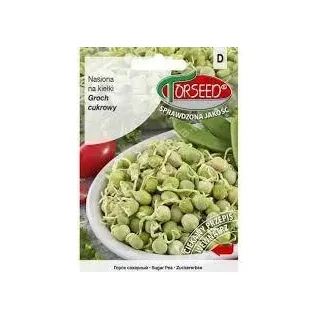 Zuckererbsen, Sprossensamen 500g - Torseed